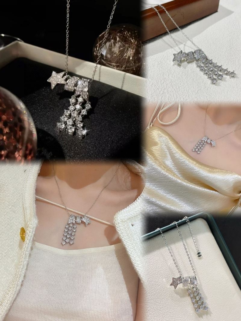 Ch**el necklaces